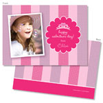 Spark & Spark Valentine's Day Exchange Cards - Valentine's Princess (Photo Cards)